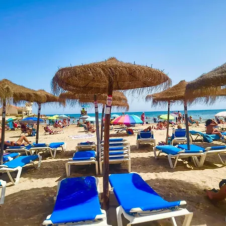Przy Plaży Locos La Perla Del Mar *