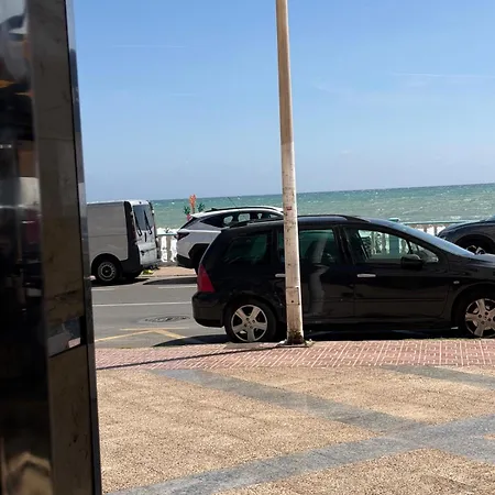 Przy Plaży Locos La Perla Del Mar Apartamento *