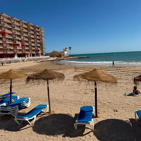 Przy Plaży Locos La Perla Del Mar Torrevieja