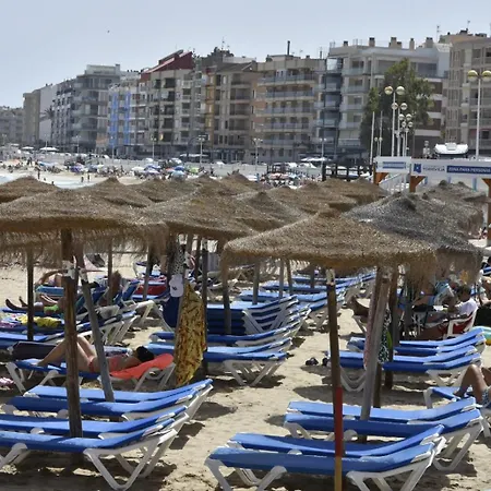 Przy Plaży Locos La Perla Del Mar