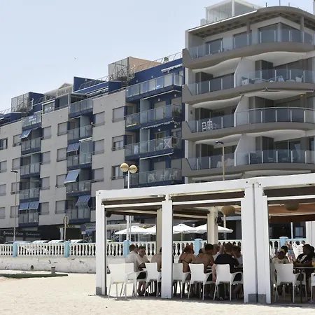 Przy Plaży Locos La Perla Del Mar