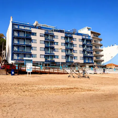 Przy Plaży Locos La Perla Del Mar Torrevieja