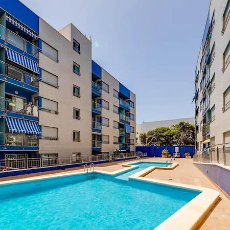 Przy Plaży Locos La Perla Del Mar Apartamento Torrevieja