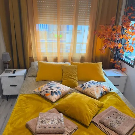 Apartamento Przy Plaży Locos La Perla Del Mar Torrevieja