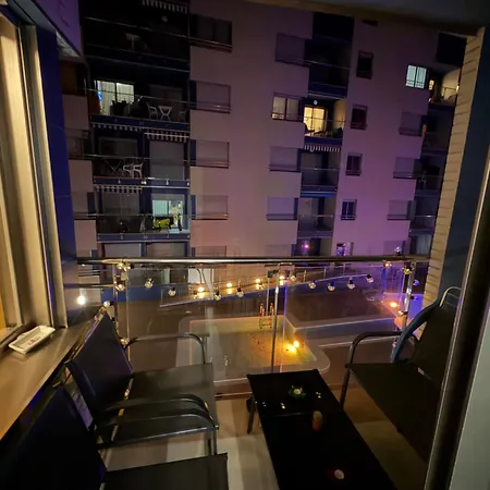 Apartamento Przy Plaży Locos La Perla Del Mar