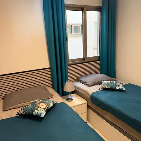 Przy Plaży Locos La Perla Del Mar Apartamento