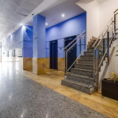 Apartamento Przy Plaży Locos La Perla Del Mar Torrevieja