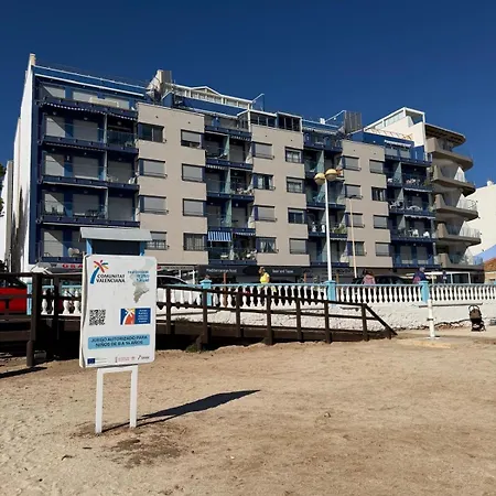 Przy Plaży Locos La Perla Del Mar Apartamento Torrevieja