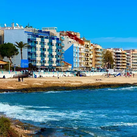 Przy Plaży Locos La Perla Del Mar Torrevieja