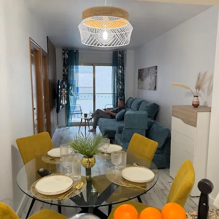Przy Plaży Locos La Perla Del Mar Apartament *