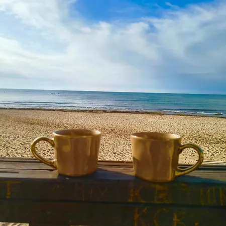 Apartamento Przy Plaży Locos La Perla Del Mar