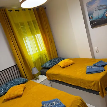 Apartamento Przy Plaży Locos La Perla Del Mar Torrevieja