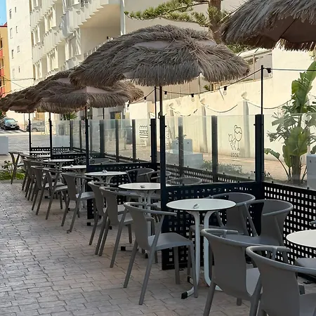 Przy Plaży Locos La Perla Del Mar Apartamento *