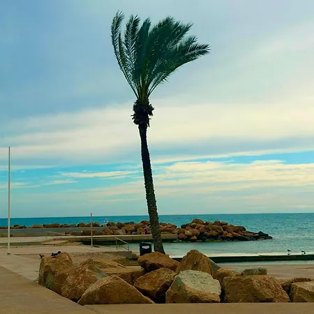 Apartamento Przy Plaży Locos La Perla Del Mar Torrevieja