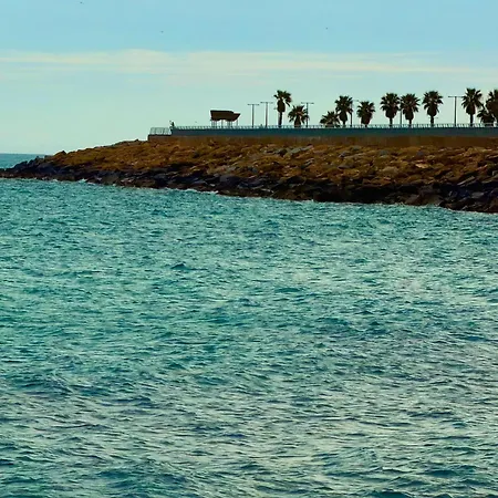 Apartamento Przy Plaży Locos La Perla Del Mar