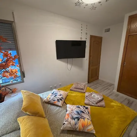 Przy Plaży Locos La Perla Del Mar Apartament Torrevieja