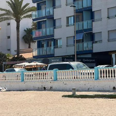 Przy Plaży Locos La Perla Del Mar Torrevieja