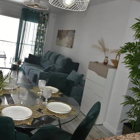 Apartamento Przy Plaży Locos La Perla Del Mar *