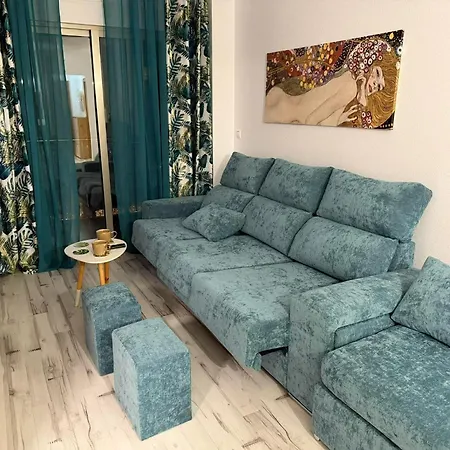 Przy Plaży Locos La Perla Del Mar *
