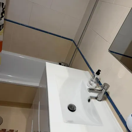 Przy Plaży Locos La Perla Del Mar Apartamento