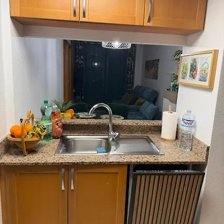 Apartamento Przy Plaży Locos La Perla Del Mar *
